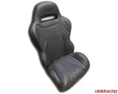 HSP Seats Bucket Seat Black-Black Rage Series Polaris RZR 2015-2021 - RASR1HCBB-JJHX